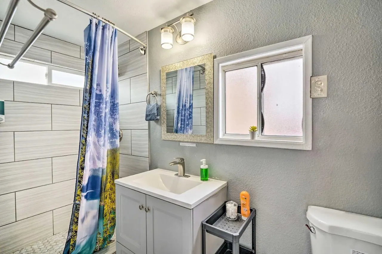 North Las Vegas Studio With Fire Pit 10 Mi To Strip USA