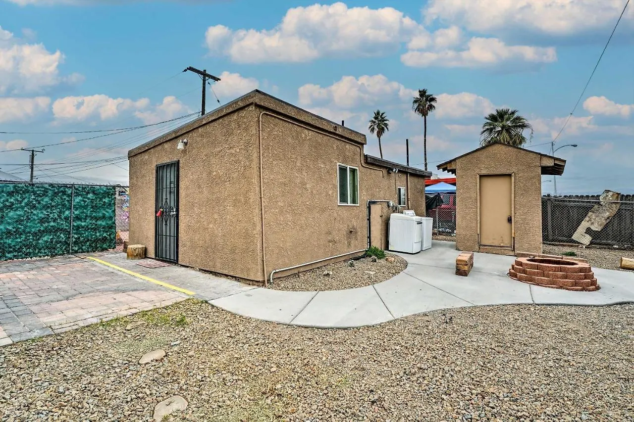 North Las Vegas Studio With Fire Pit 10 Mi To Strip