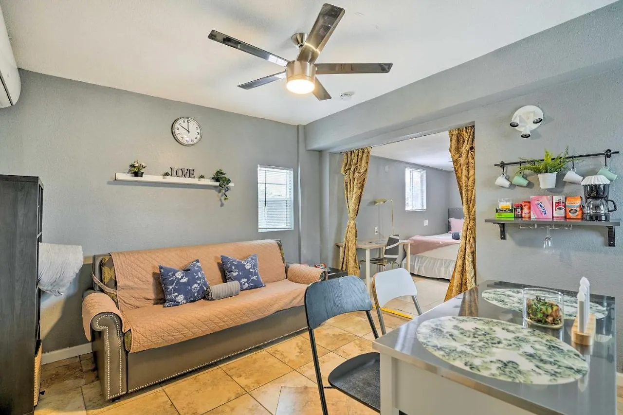 Διαμέρισμα North Las Vegas Studio With Fire Pit 10 Mi To Strip Ηνωμένες Πολιτείες της Αμερικής